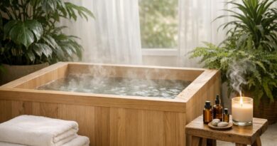 Wellness für zu Hause: So schaffen Sie Ihre persönliche Wohlfühloase